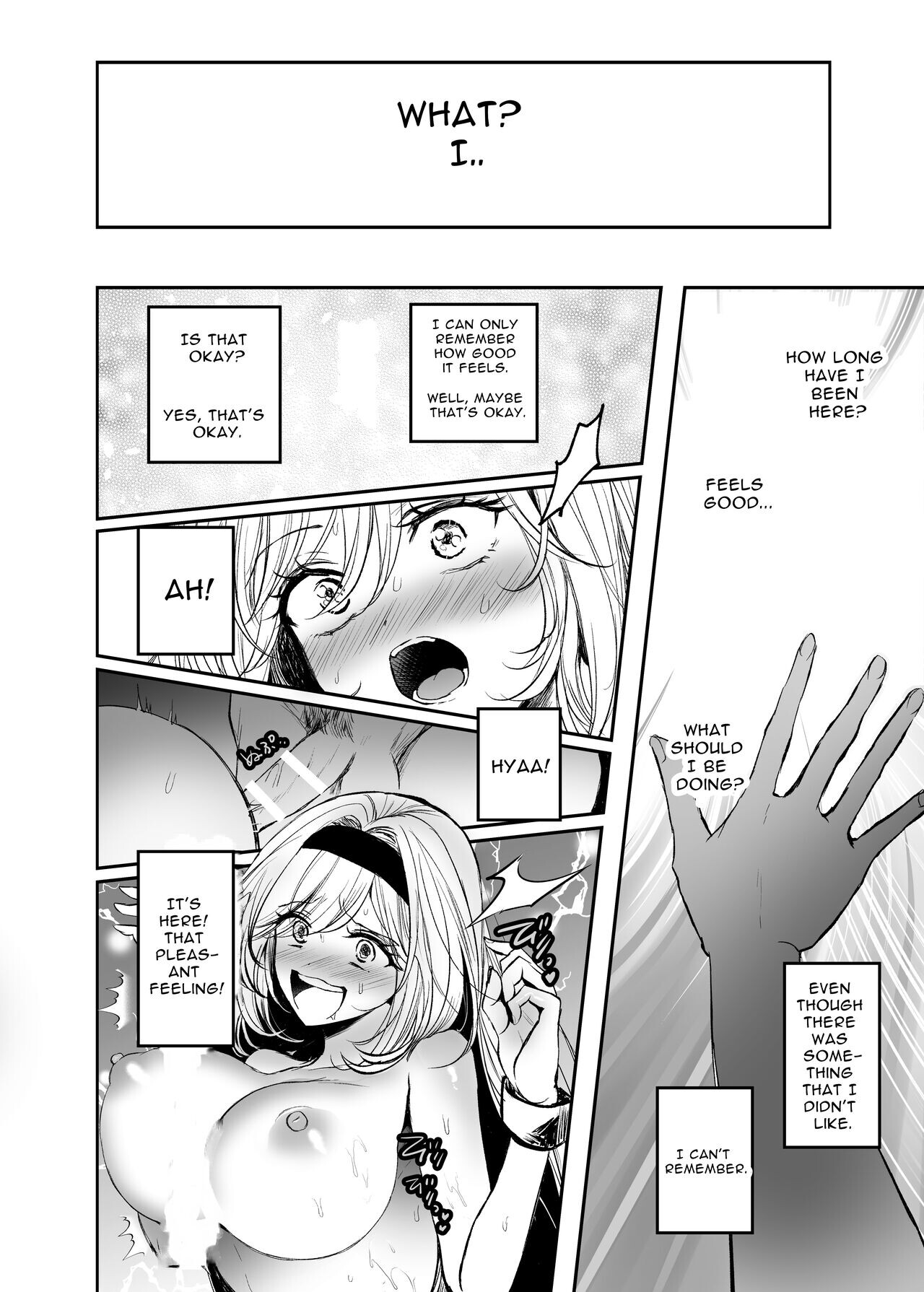 Hentai Manga Comic-The Girl People Despise Gets Corrupted ~Supreme Pleasure-Read-28